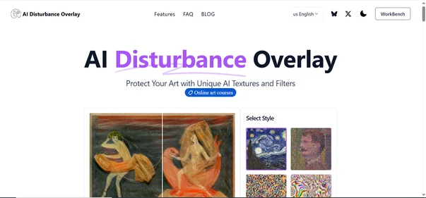 AI Disturbance