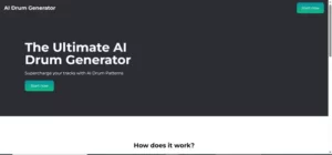 AI Drum Generator