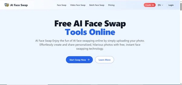 AI Face Swap