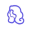 AI Hairstyle favicon