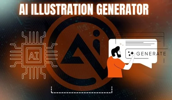 AI Illustration Generator
