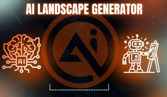 AI Landscape Generator