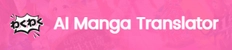 AI Manga Translator logo