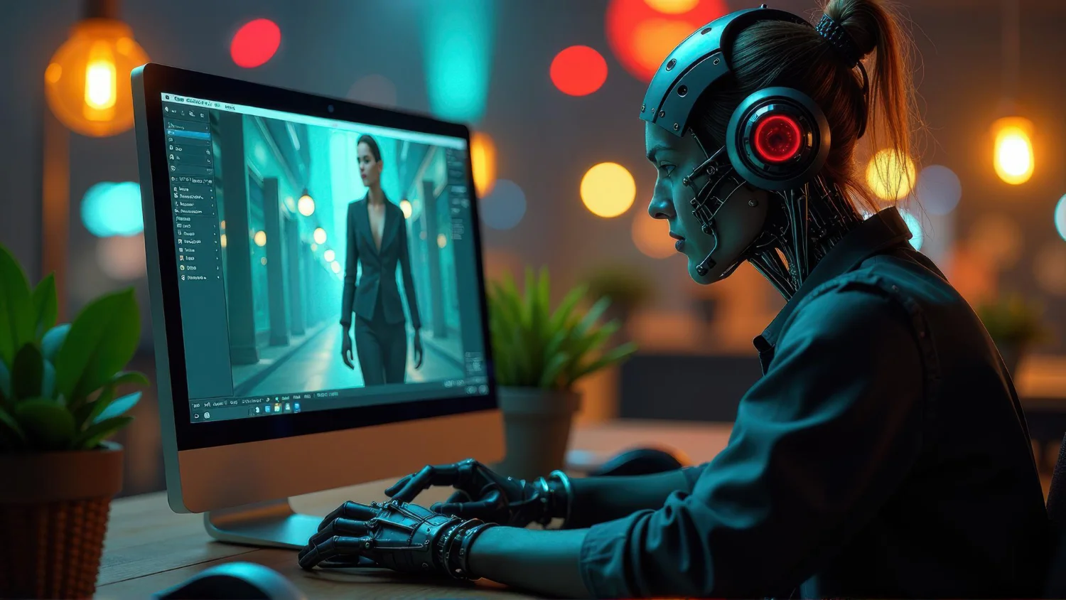 AI Video Enhancer