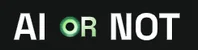 AI or Not logo