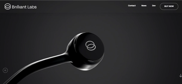 AR GPT for monocle homepage
