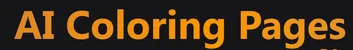 Aicoloringpages net logo