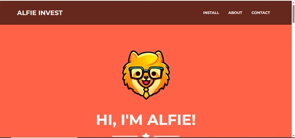 Alfie Invest