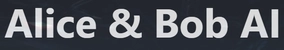 Alice Bob AI logo