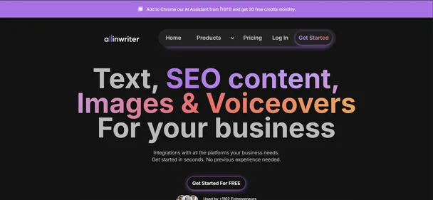 Allinwriter