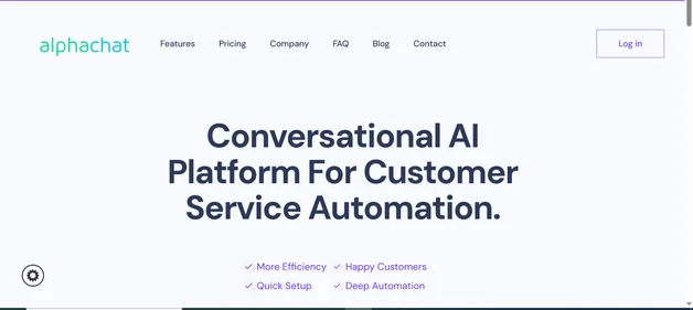 Alphachat