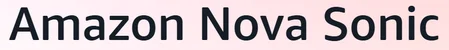 Amazon Nova Sonic.logo