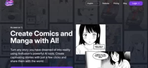 AniFusion AI homepage