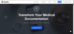 Apollo Health AI