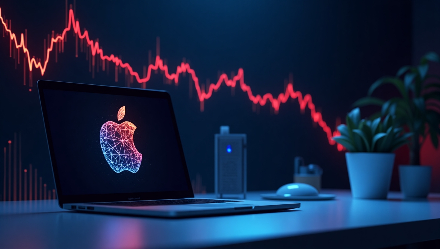 Apple and Google Stocks Drop Amid ChatGPT Search Surge