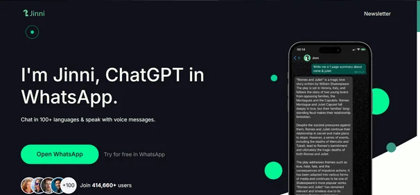 AskJinni AI