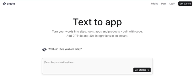 Autodevs by create Homepae