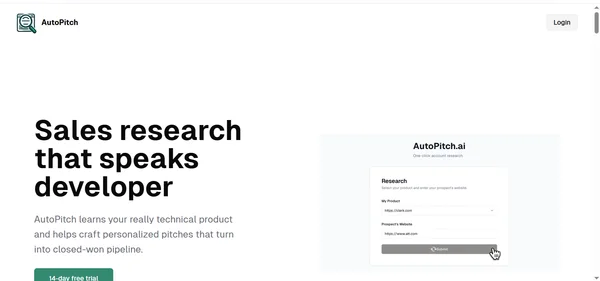 Autopitch AI