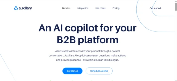 Auxillary Co