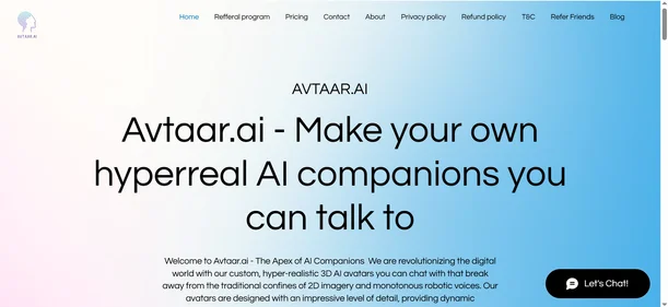 Avtaar AI