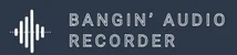 Bangin Audio Recorder logo