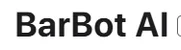 BarBot AI