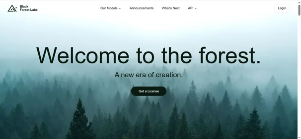 Black Forest Labs