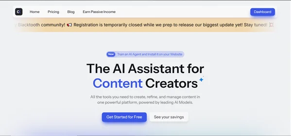 Blacktooth AI
