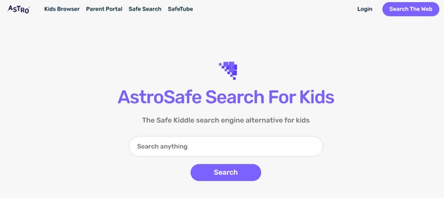 Blank Cursor homepage