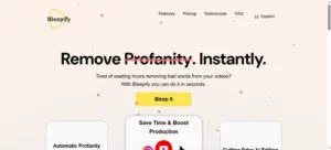 Bleepify