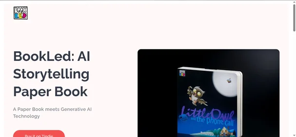 BookLed