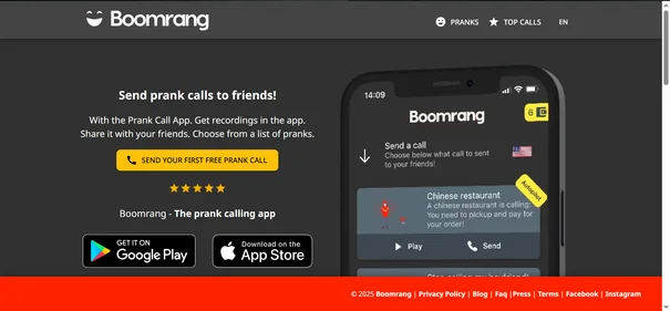 Boomrang