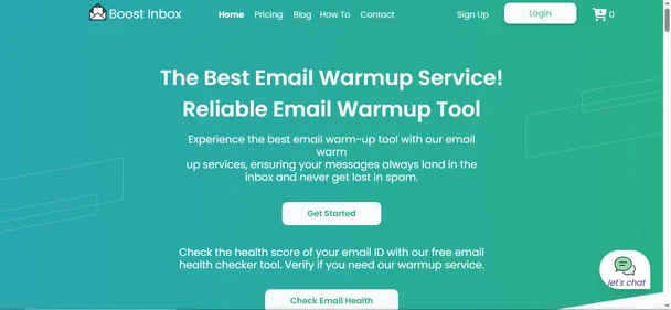 Boost Inbox