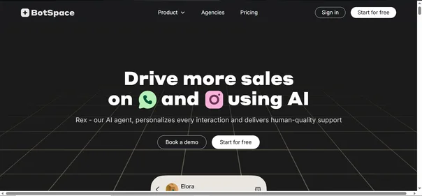 BotSpace