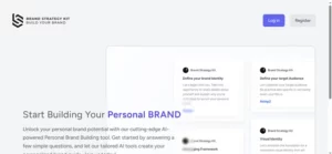 Brand Strategy Kit