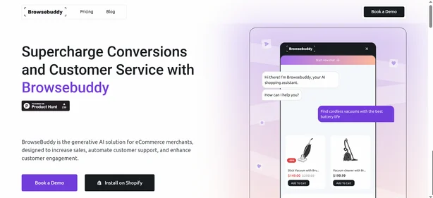BrowseBuddy