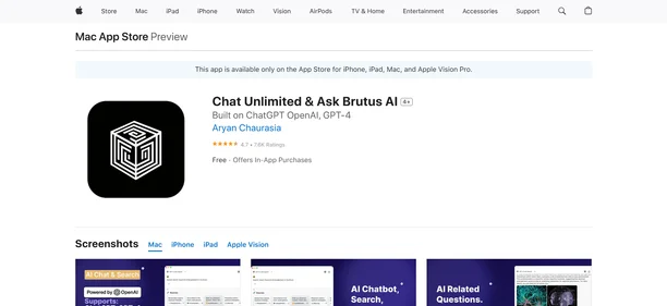 Brutus AI.home