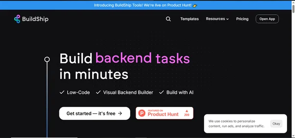 Buildship