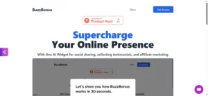 BuzzBonus