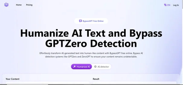 BypassGPT