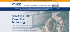CARCO Group homepage