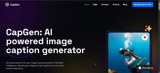 CapGen AI