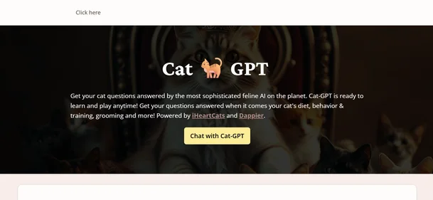Catgpt.home