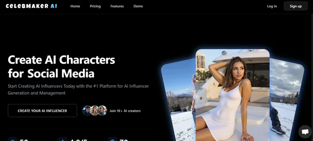 Celebmaker AI.home