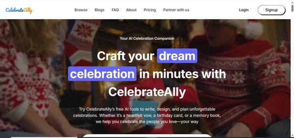 Celebrate Ally