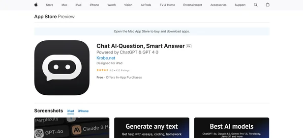 Chat AI.home