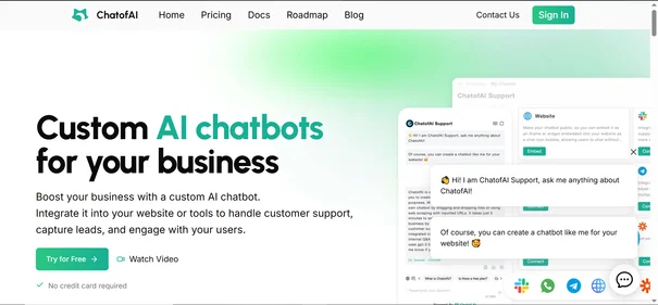 ChatofAI