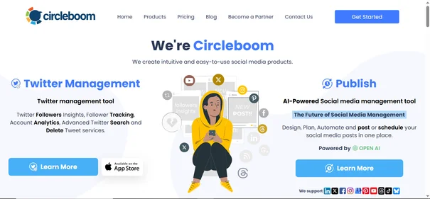 Circleboom