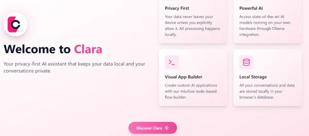 Clara.home