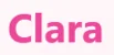 Clara.logo